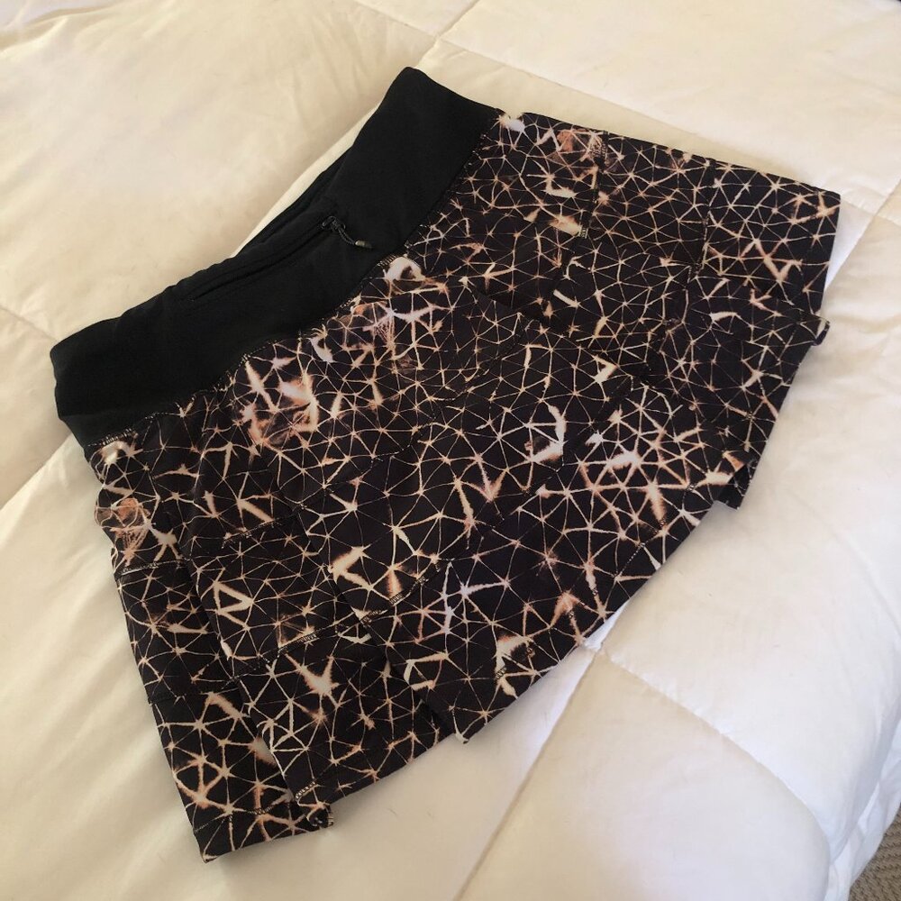 Lululemon tennis skort